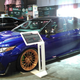 A Camry modified by Rutledge Wood. He even sucks in doing modifications of “the Buick of Japanese Cars.”